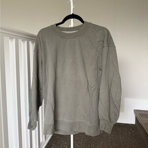 Lululemon Crew Neck Sweater